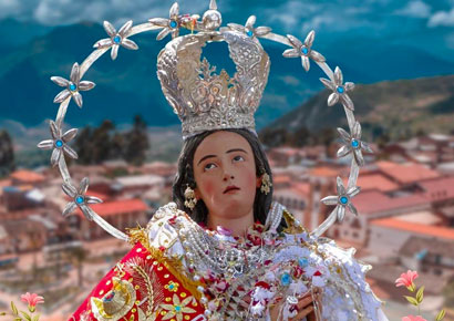 Fiesta Patronal de Llamellin