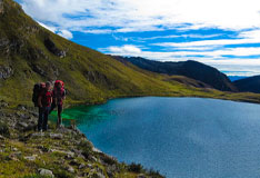 Laguna Ruricocha