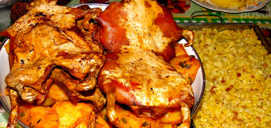 Restaurant Virgen Purisima